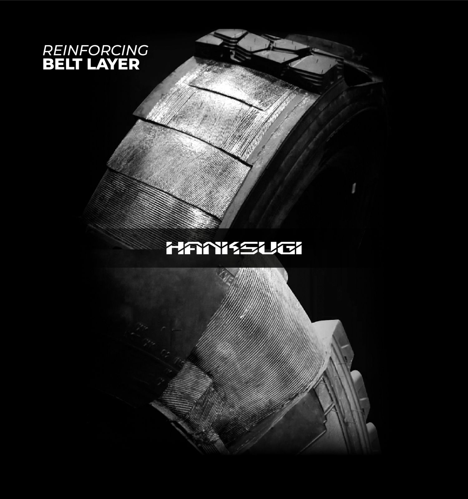 Hanksugi Reinforcing Belt Layer