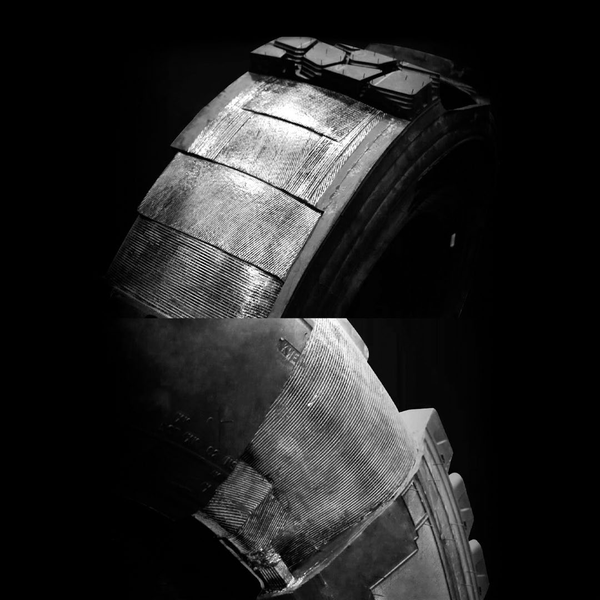 Hanksugi Belt Package Technology